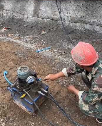 开封龙亭区预应力锚杆