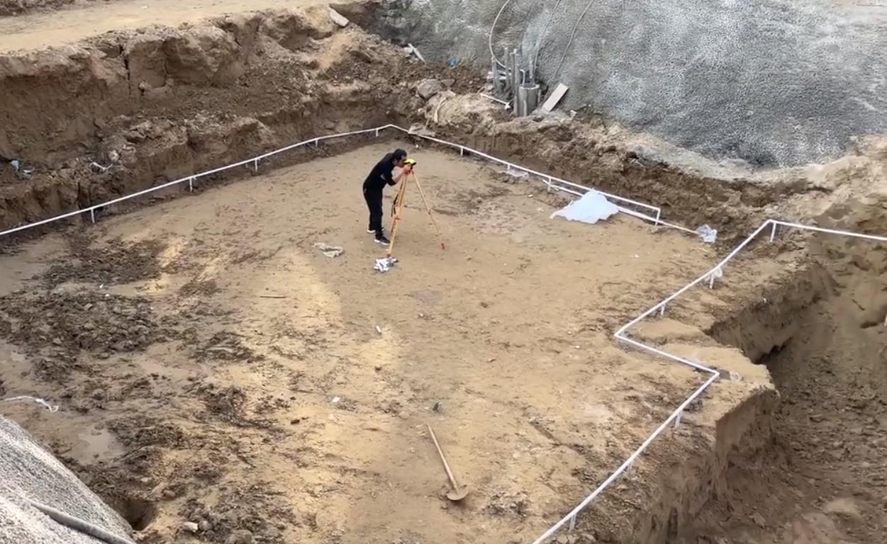 开封龙亭区基坑降水