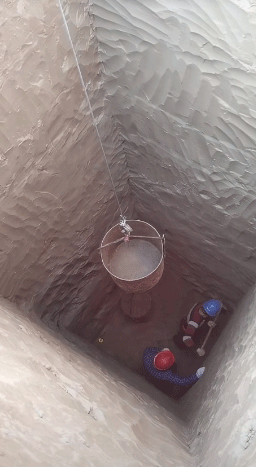 开封龙亭区人工挖孔桩