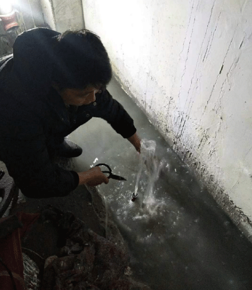 开封龙亭区防水堵漏