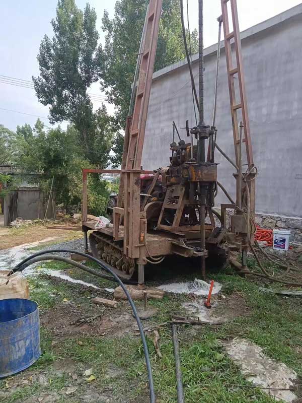 开封龙亭区地质勘察