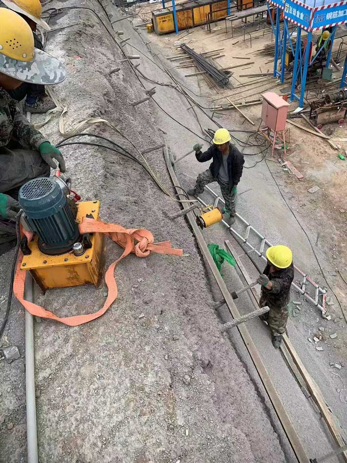 开封龙亭区预应力锚杆
