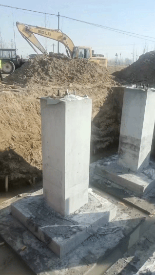 开封龙亭区地基基础工程
