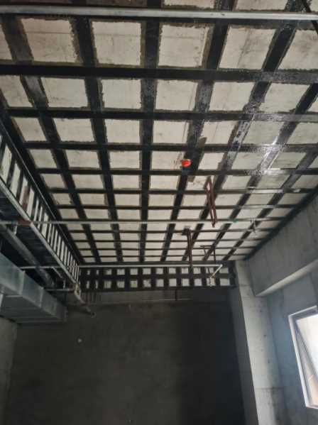 开封龙亭区碳纤维加固