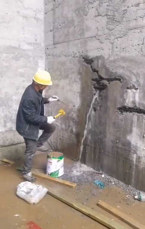 开封龙亭区渗漏修缮