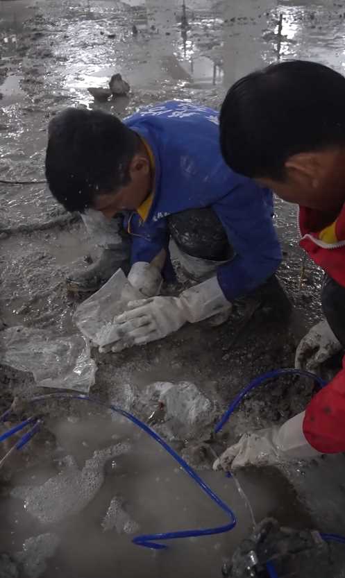 开封龙亭区灌浆堵漏